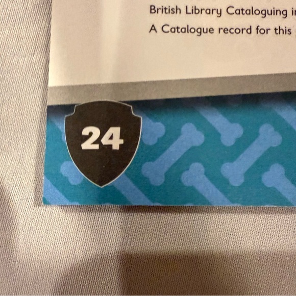 Paw Patrol Learning Activity 8 Book Set with 5 Finger Bath Puppets Kids - Picture 15 of 15